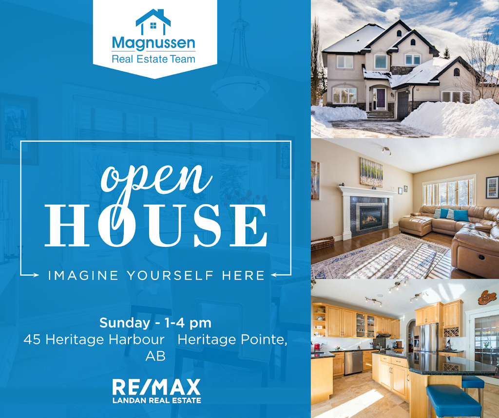 Magnussen Real Estate Team - Okotoks & Calgary Realtor | 8820 Blackfoot Trail SE #115, Calgary, AB T2J 3J1, Canada | Phone: (403) 278-2900