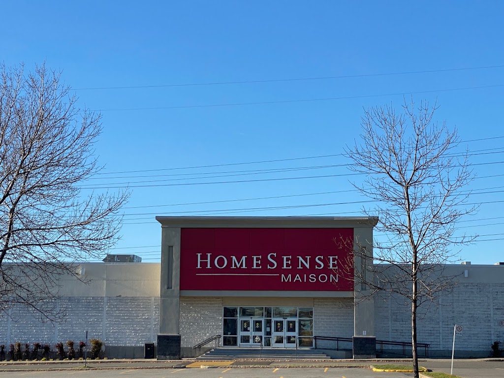 HomeSense | department store | 575 Bd Lebourgneuf, Québec, QC QC G2K 1R9, Canada | 4186210621 OR +1 418-621-0621
