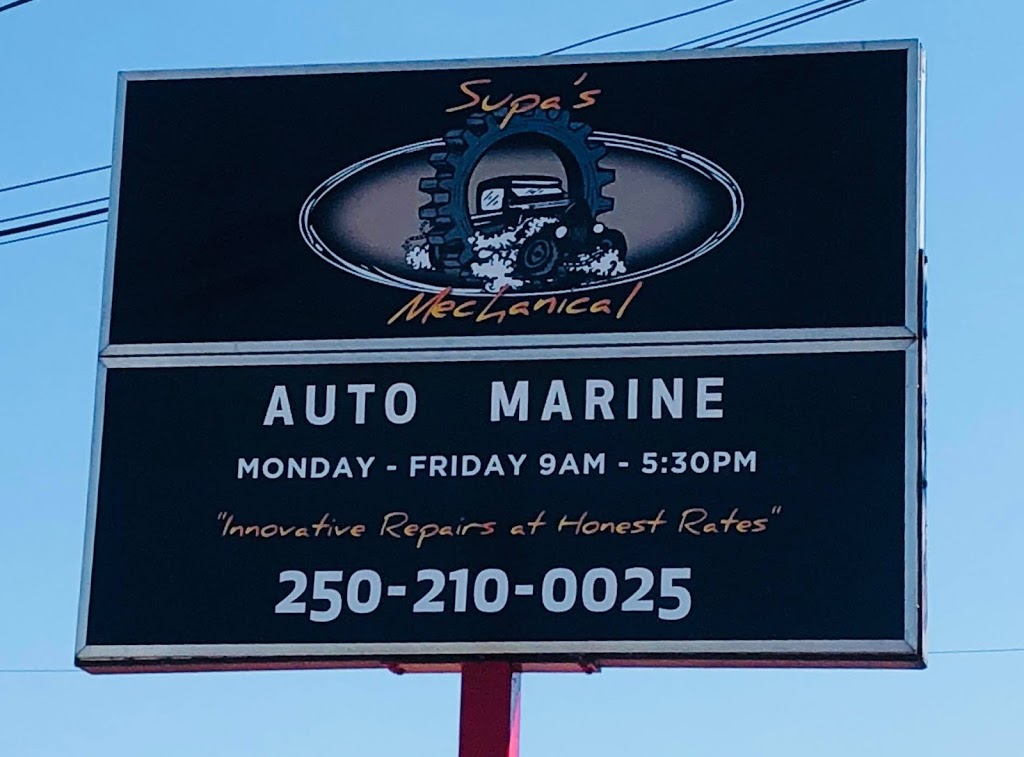 Supas Mechanical | 555 Coronation Ave, Duncan, BC V9L 3R4, Canada | Phone: (250) 210-0025