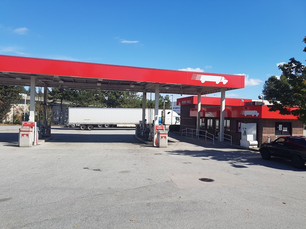 Petro-Pass Truck Stop | 10178 Nordel Ct, Delta, BC V4G 1J7, Canada | Phone: (604) 581-3835