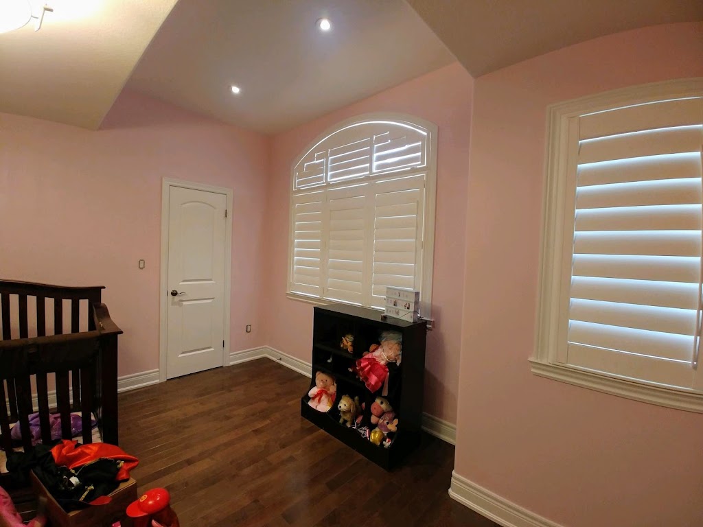 Little Big Painters | 100 Quigley Rd, Hamilton, ON L8K 6J1, Canada | Phone: (905) 928-3176