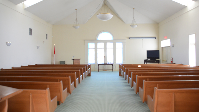 Andrews Community Funeral Centre - Bramalea Chapel | 8190 Dixie Rd, Brampton, ON L6T 5N9, Canada | Phone: (905) 456-8190