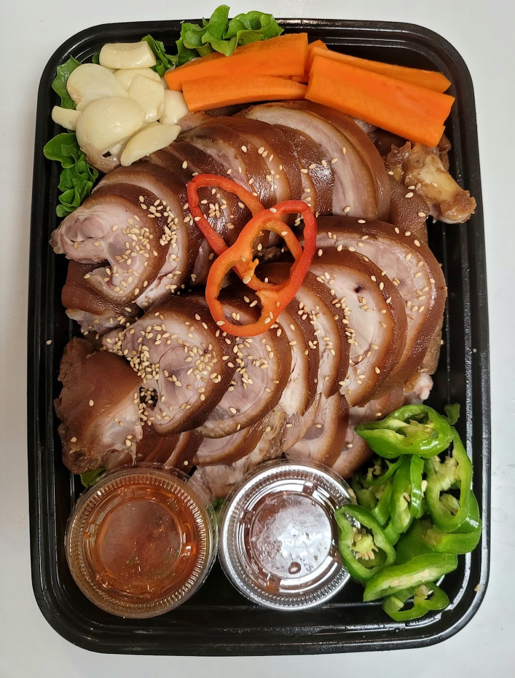 K-BUNSIK(K분식) | 300 John St. Unit 143, Thornhill, ON L3T 5W4, Canada | Phone: (647) 461-7925