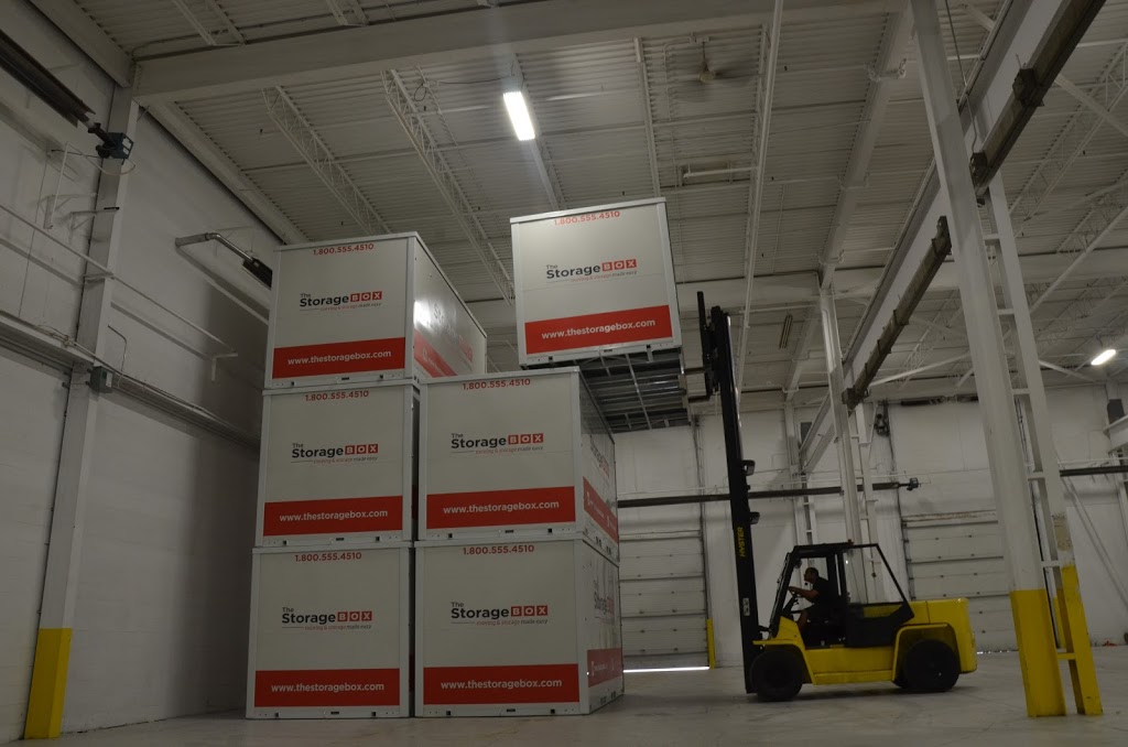 The Storage Box | 108 Meg Dr, London, ON N6E 3T7, Canada | Phone: (800) 555-4510
