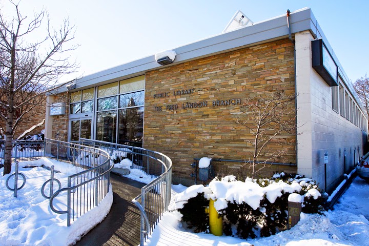 London Public Library, Landon Branch | 167 Wortley Rd, London, ON N6C 3P6, Canada | Phone: (519) 439-6240