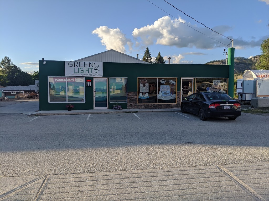 Green Light Cannabis | 5212 9th Ave, Okanagan Falls, BC V0H 1R0, Canada | Phone: (250) 497-5694