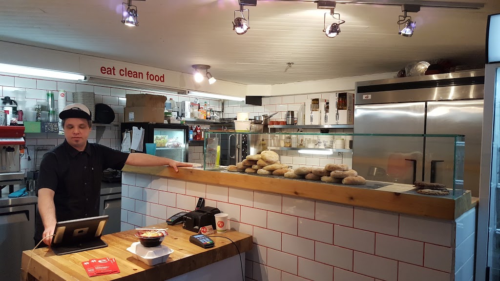 Number e food | 1308 Burrard St, Vancouver, BC V6Z 2B7, Canada | Phone: (604) 559-6863