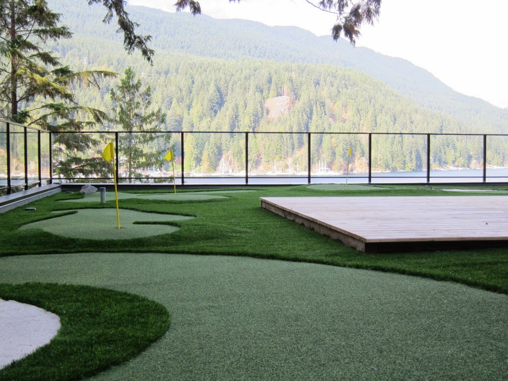 Precision Greens - Vancouver | 19162 22 Ave #105, Surrey, BC V3S 3S6, Canada | Phone: (604) 385-4726