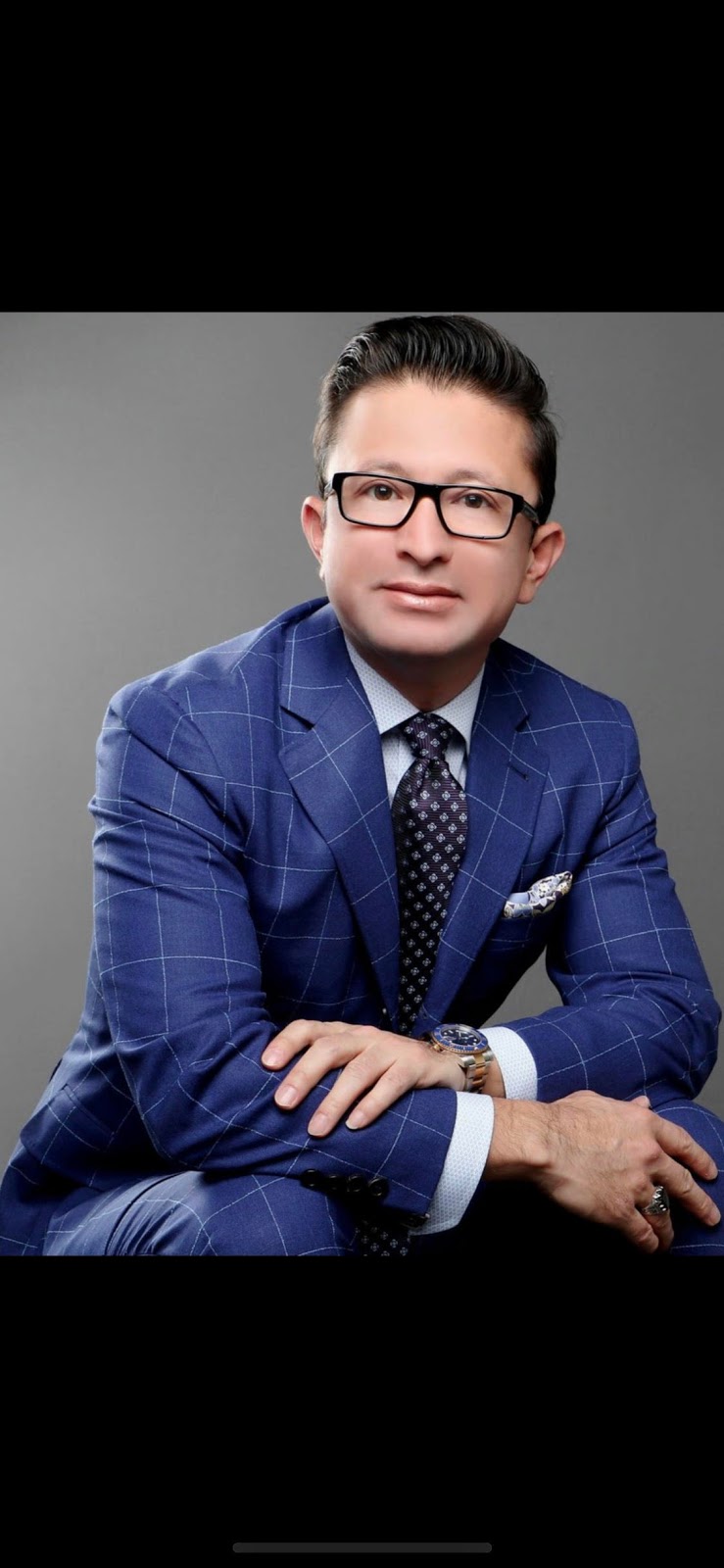 Ali Zamani - Real Estate Broker | 50 Burnhamthorpe Rd W unit#86 B#207, Mississauga, ON L5B 3C2, Canada | Phone: (416) 268-5353
