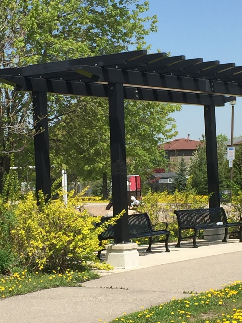 Albert McBride Park | 3811 Teeswater Rd, Mississauga, ON L4T 2A5, Canada