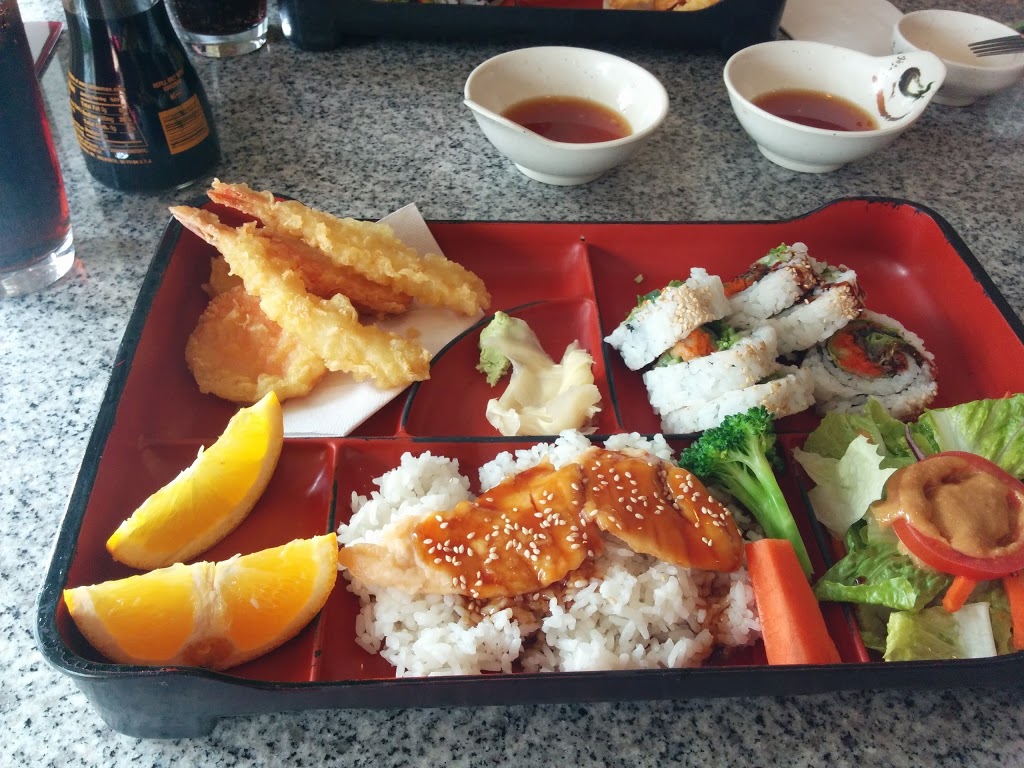 One More Sushi | 2155 Allison Rd #222, Vancouver, BC V6T 1T5, Canada | Phone: (604) 228-9773
