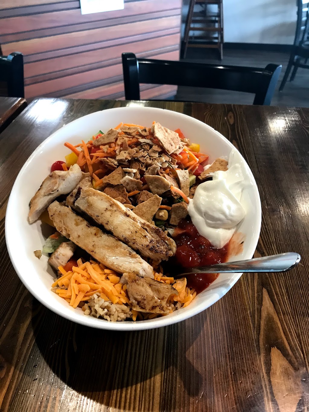 The Chopped Leaf | 114 Mayfield Common Northwest H4, Edmonton, AB T5P 4B3, Canada | Phone: (587) 462-8767