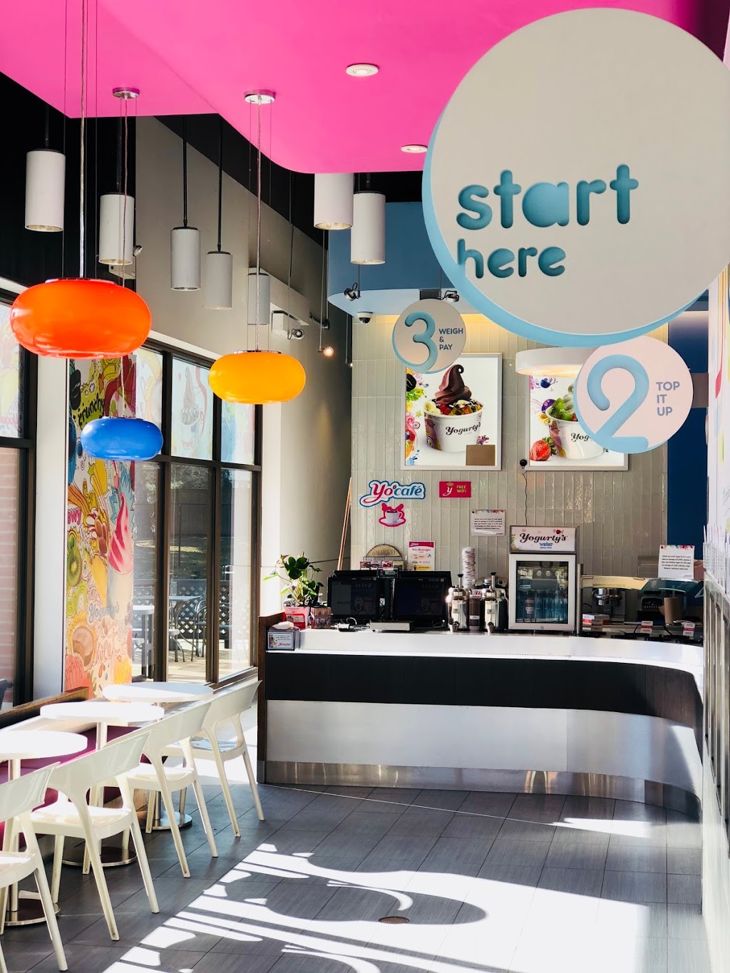 Yogurtys | 5010 Pinedale Ave Unit #1001A, Burlington, ON L7L 0G3, Canada | Phone: (905) 634-7676