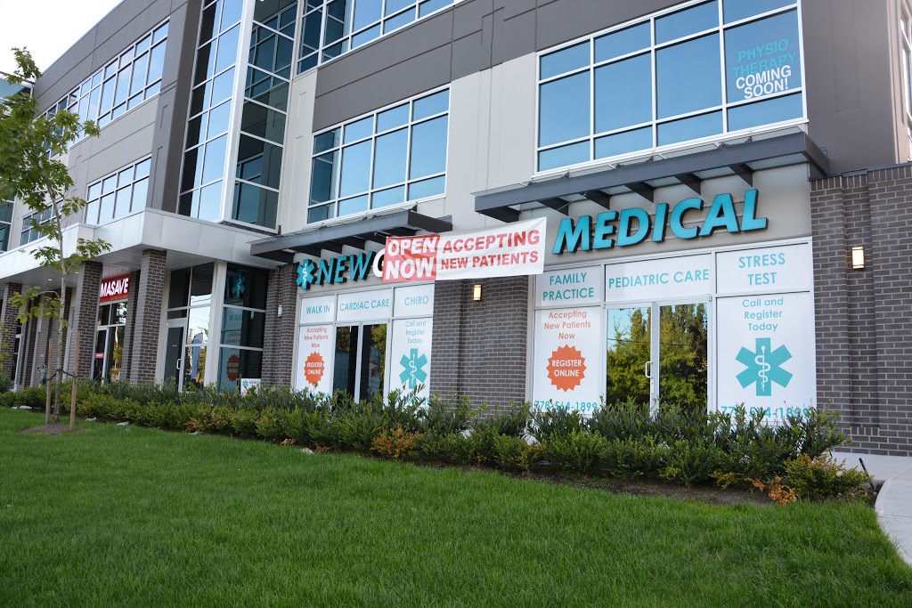 NewGen Medical Centre | 6321 King George Blvd #104, Surrey, BC V3X 1G1, Canada | Phone: (778) 564-1899
