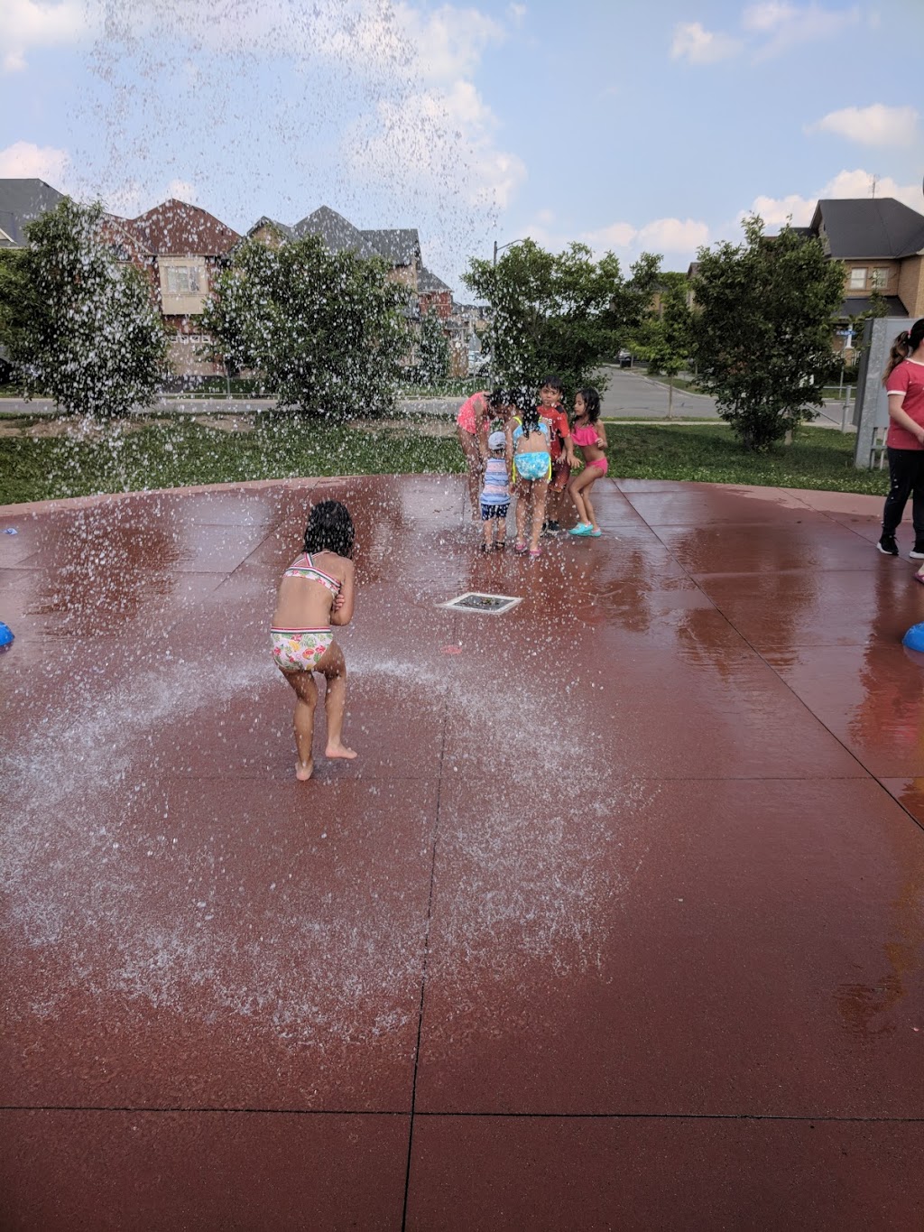 Scott Neighbourhood Park - East | 143 Scott Blvd, Milton, ON L9T 7A3, Canada | Phone: (905) 878-7252