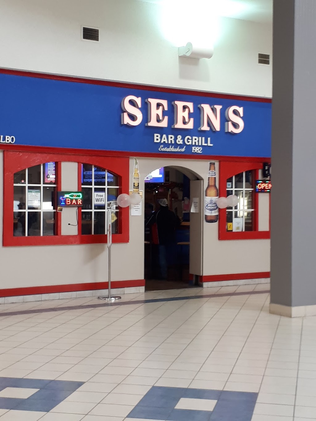 Seens Deli & Grill | 499 Main St S, Brampton, ON L6Y 1N7, Canada | Phone: (905) 459-1414