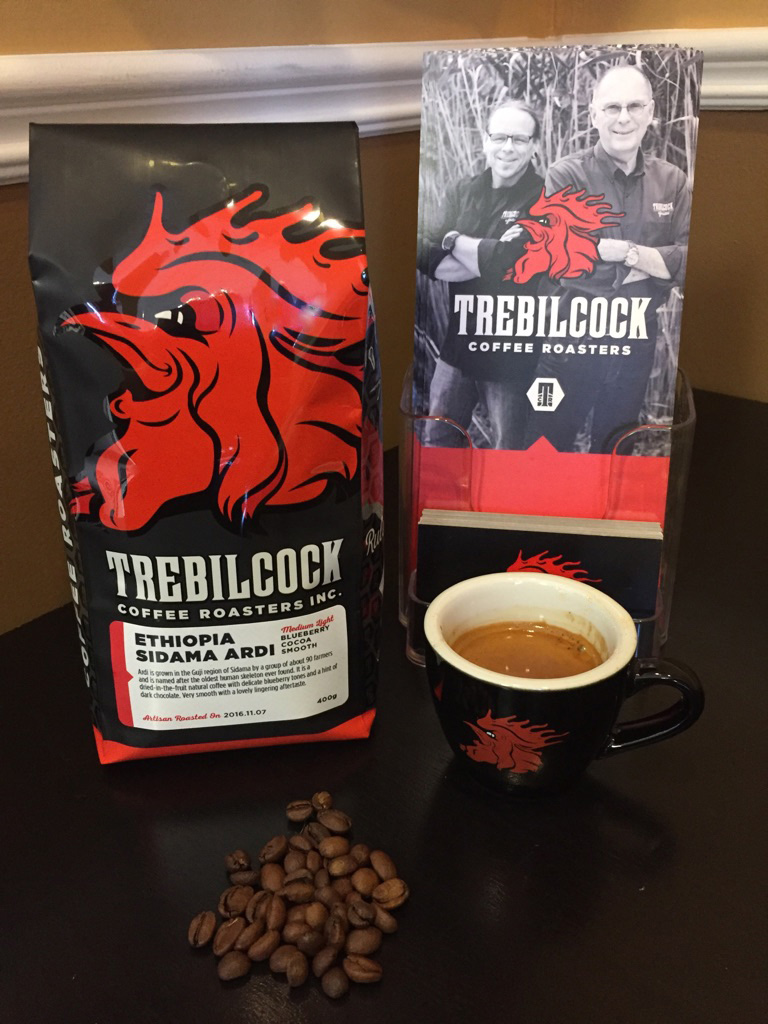 Trebilcock Coffee Roasters | 1035 Toy Ave #19, Pickering, ON L1W 3N9, Canada | Phone: (905) 239-8217