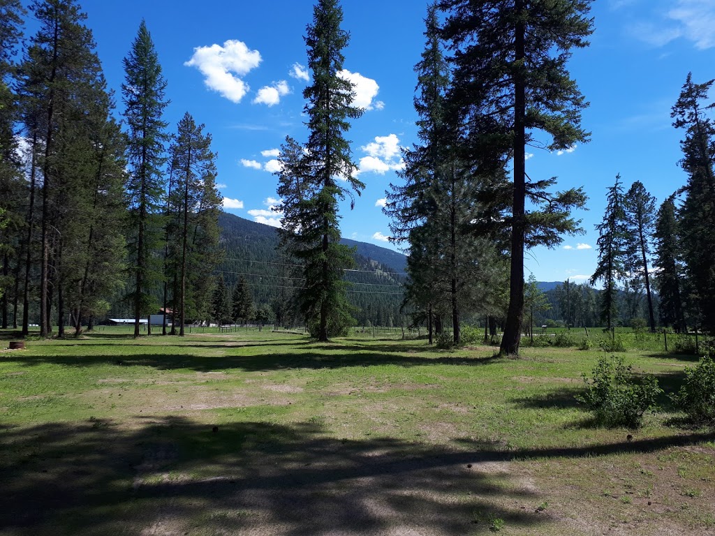 Double E Sportsman Camp | 5575 Christian Valley Rd, Westbridge, BC V0H 1Y0, Canada | Phone: (250) 446-2545
