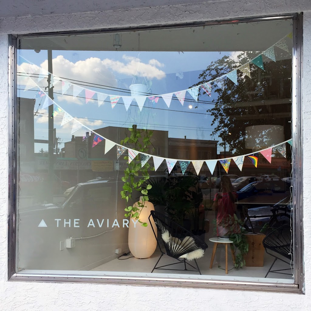 The Aviary | 637 E 15th Ave, Vancouver, BC V5T 3K5, Canada | Phone: (604) 785-9282