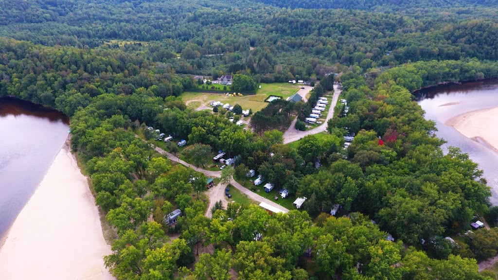 Parc La Conception | Camping VR Parkbridge | 1158 Route des Ormes, La Conception, QC J0T 1M0, Canada | Phone: (819) 686-5596