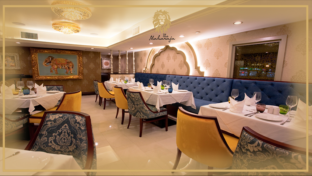 The Maharaja- A Boutique Indian Restaurant | 4646 Heritage Hills Blvd #3, Mississauga, ON L5R 1Y3, Canada | Phone: (905) 507-2444