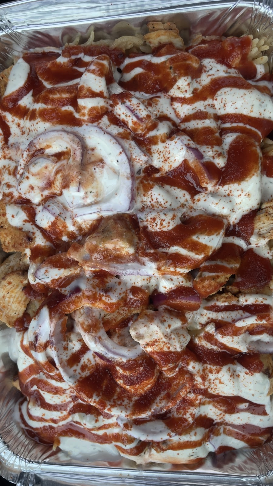 Lonzos Kitchen | 78 Nashdene Rd, Scarborough, ON M1V 5E4, Canada | Phone: (647) 786-9526