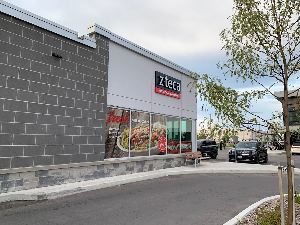 z-teca Mexican Eatery (Trade Valley) | 241 Trade Valley Dr Building 2, Vaughan, ON L4H 3N5, Canada | Phone: (905) 856-9322