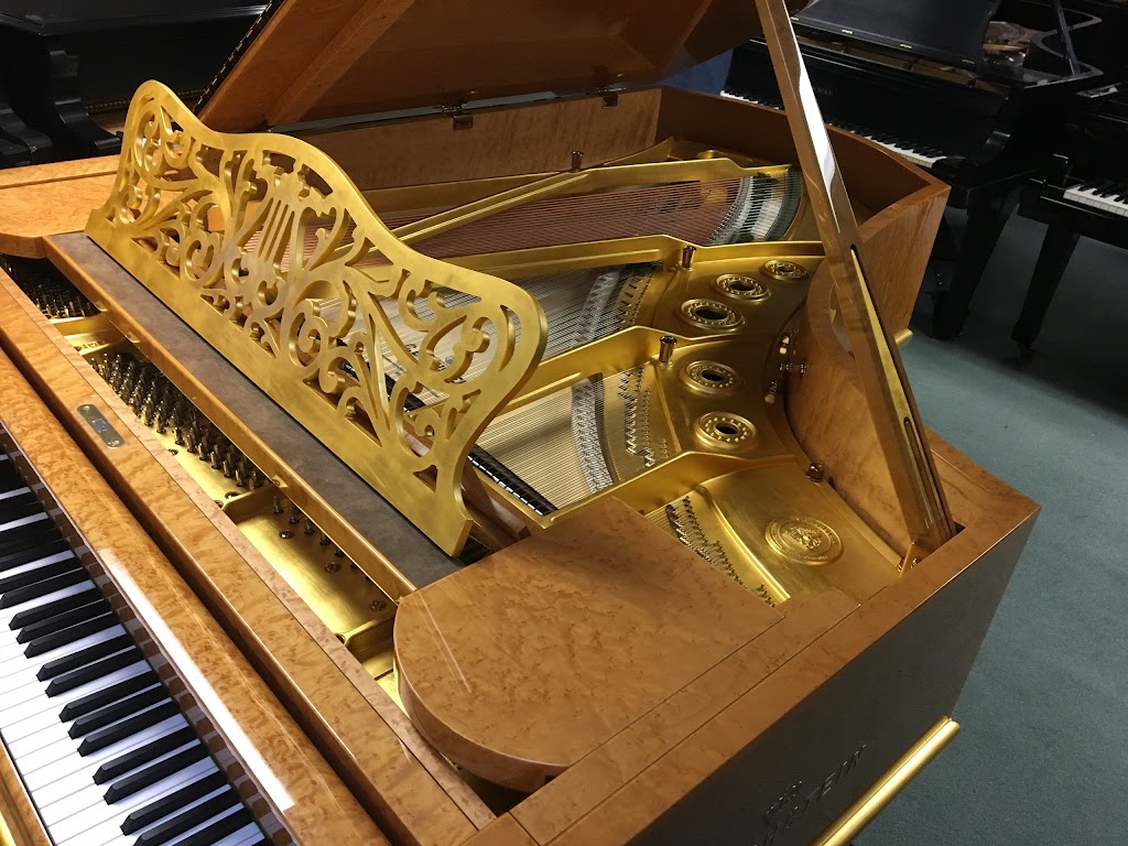Bob Steel Piano Tuner | 4727 Pheasant Pl, North Vancouver, BC V7R 4G4, Canada | Phone: (604) 980-7822