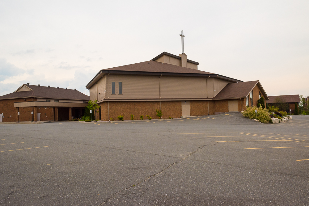 Glad Tidings Church | church | 1101 Regent St, Sudbury, ON P3E 5P8, Canada | 7055224523 OR +1 705-522-4523