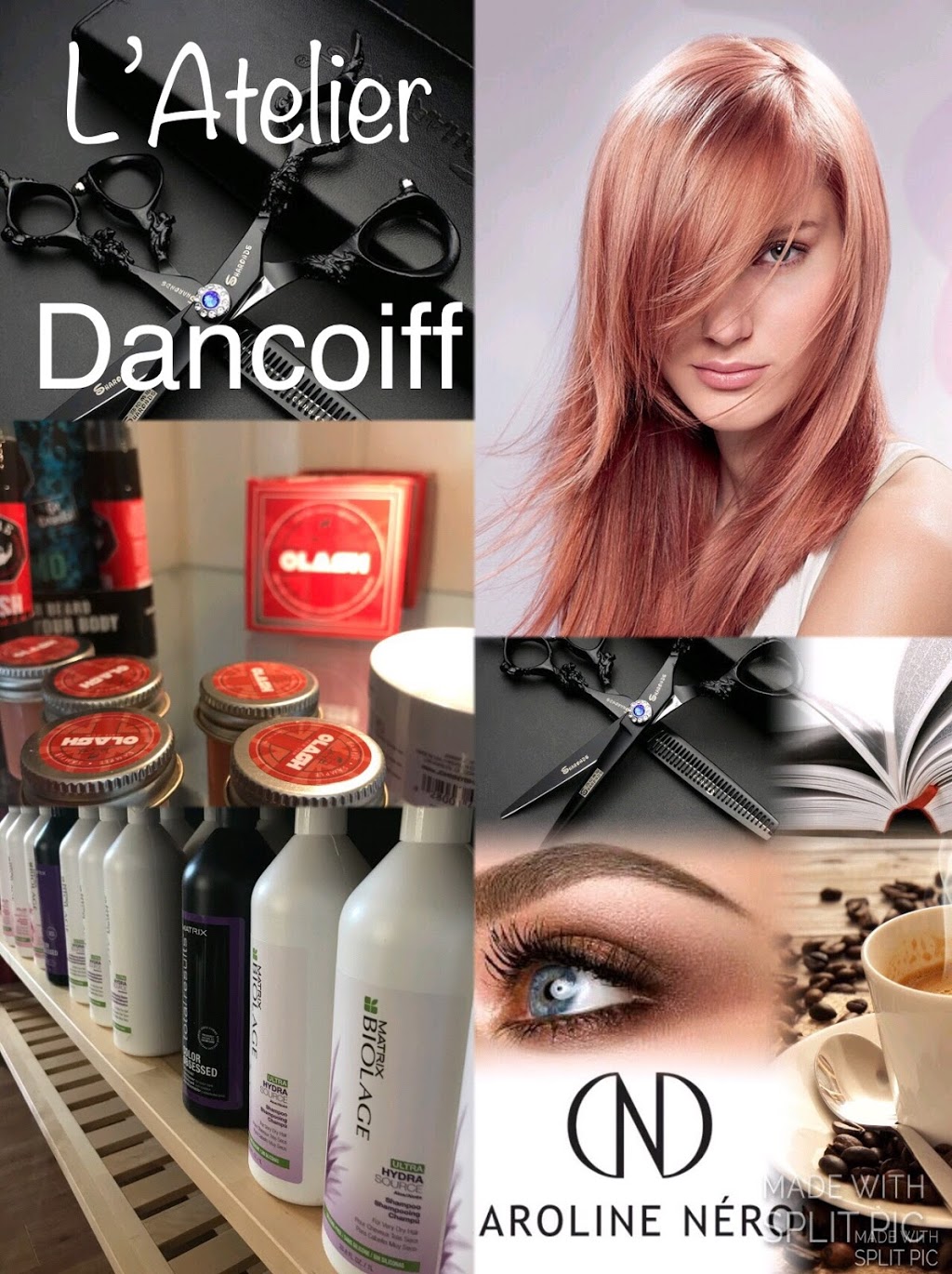 Salon De Coiffure Dancoiff Elle & Lui | 165 14e Av, Deschaillons-sur-Saint-Laurent, QC G0S 1G0, Canada | Phone: (819) 292-2774