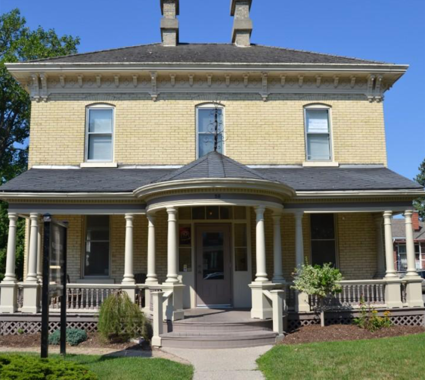 Salon Sixty One Spa | 58 Wellington St S, Woodstock, ON N4S 3H6, Canada | Phone: (519) 539-4142