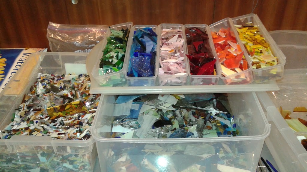 Trish Rossiter Meraki Mosaics | 1274 Joyce Crescent, Ottawa, ON K2C 2M9, Canada | Phone: (613) 806-4507