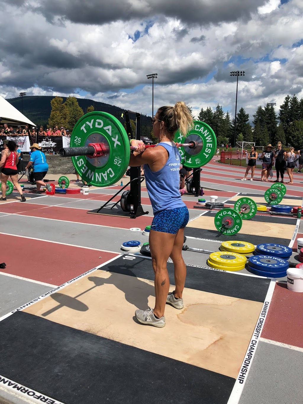CrossFit Tsawwassen | 28-1835 56 St, Delta, BC V4L 2M1, Delta, BC V4L 2L9, Canada | Phone: (778) 867-8332