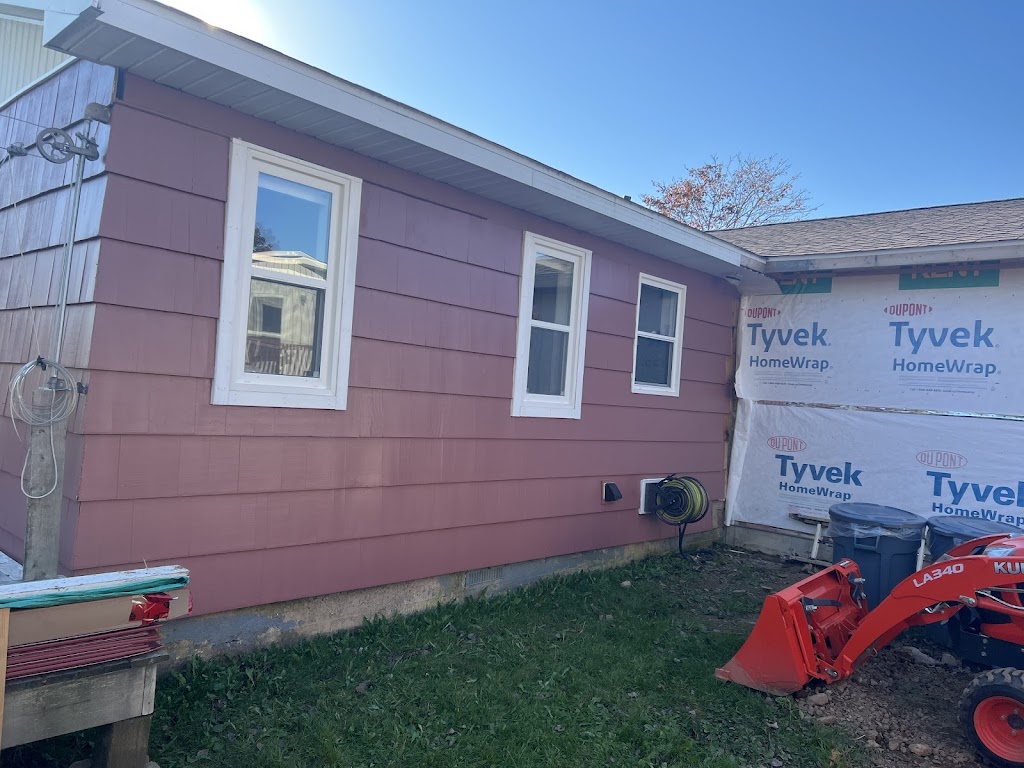 Over the Top Painting | 834 Cape Breton Rd, Saint-Philippe, NB E1H 1V4, Canada | Phone: (902) 719-8331