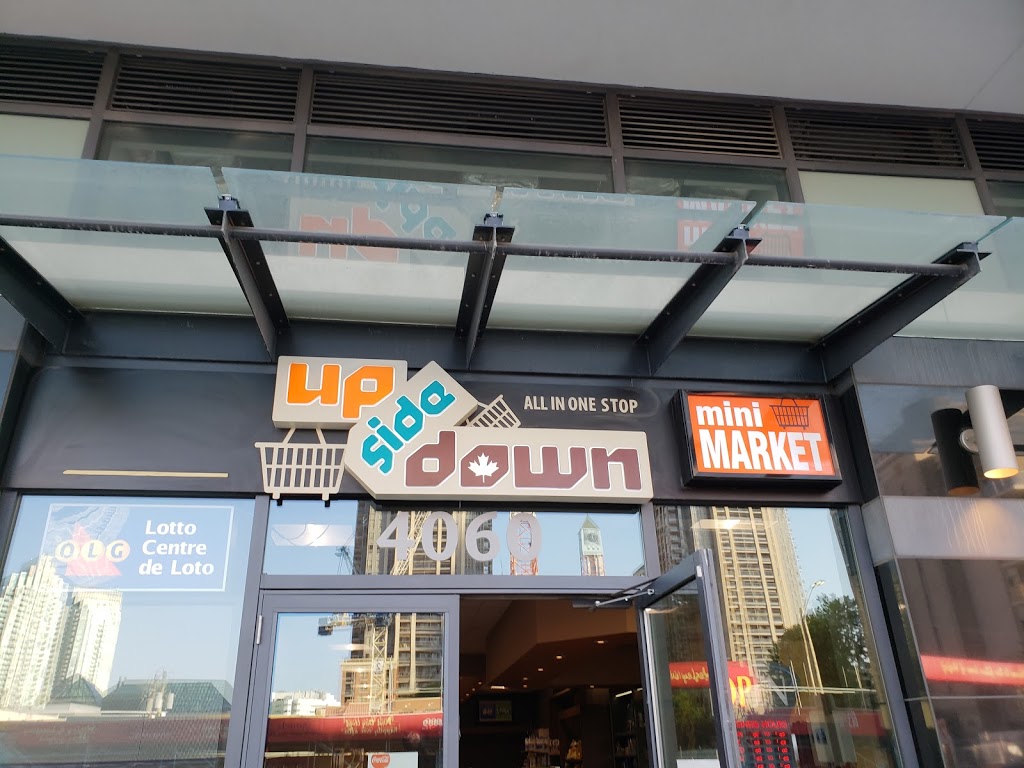 Upside Down Convenience Store | 4060 Confederation Pkwy, Mississauga, ON L5B 0G4, Canada | Phone: (905) 232-5564