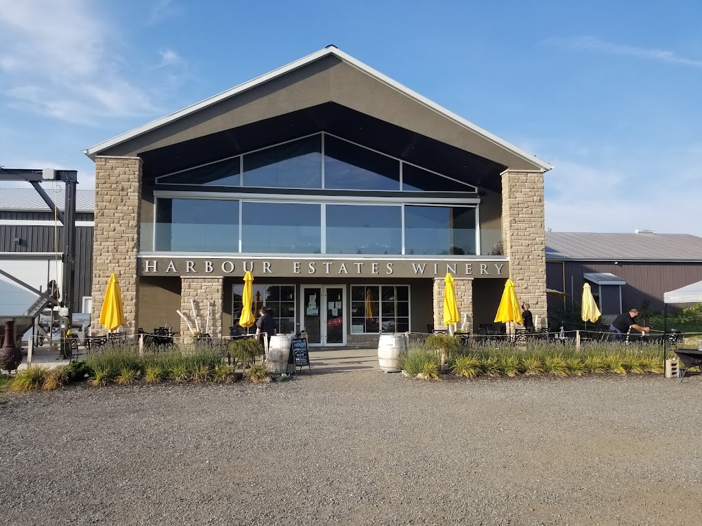 Harbour Estates Winery | 4362 Jordan Rd, Jordan Station, ON L0R 1S0, Canada | Phone: (905) 562-6279
