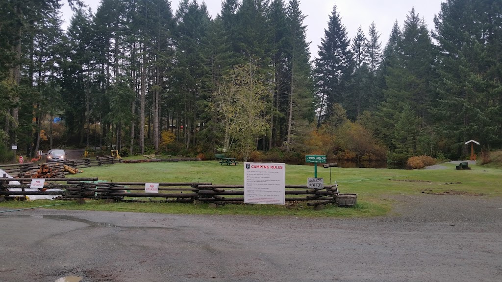 Victoria Fish & Game Protective Association | 700 Holker Pl, Mill Bay, BC V0R 2P4, Canada | Phone: (250) 858-8342