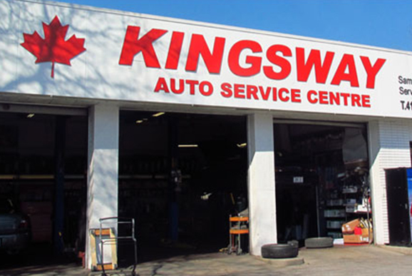 Kingsway Auto | 56 Six Point Rd, Etobicoke, ON M8Z 2X2, Canada | Phone: (416) 233-8823
