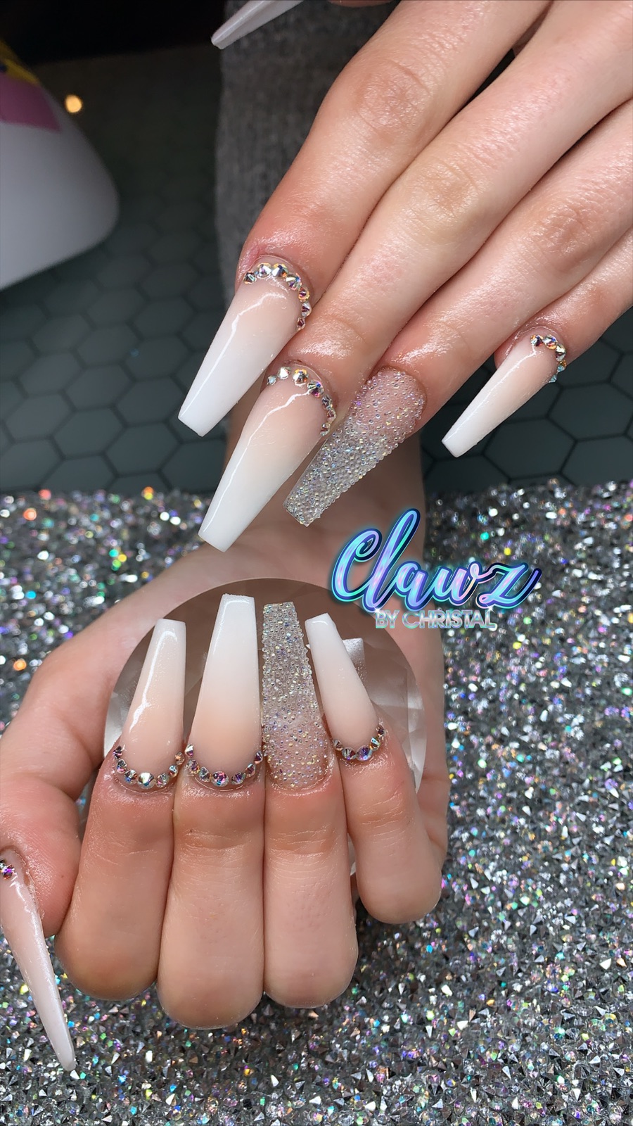 Clawz By Christal | 160 Beck St, Wasaga Beach, ON L9Z 2K7, Canada | Phone: (647) 884-2565
