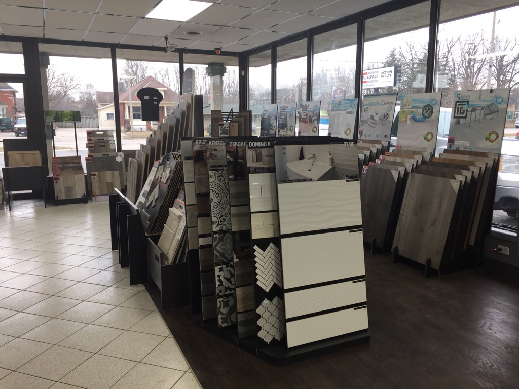 Brantford Ceramic Tile & Hardwood Flooring | 774 Colborne St E, Brantford, ON N3S 3S1, Canada | Phone: (519) 752-1851