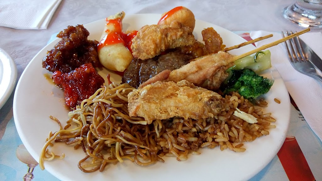 Asian Buffet | 161 Rexdale Blvd, Etobicoke, ON M9W 1P7, Canada | Phone: (416) 747-9292