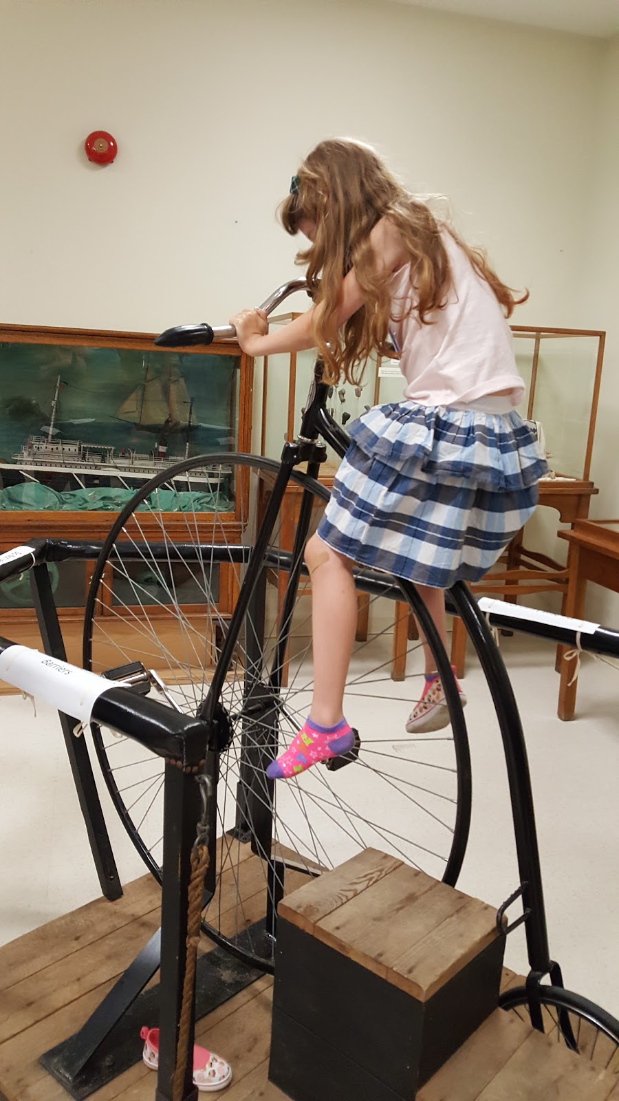Collingwood Museum | 45 St Paul St, Collingwood, ON L9Y 3P1, Canada | Phone: (705) 445-4811