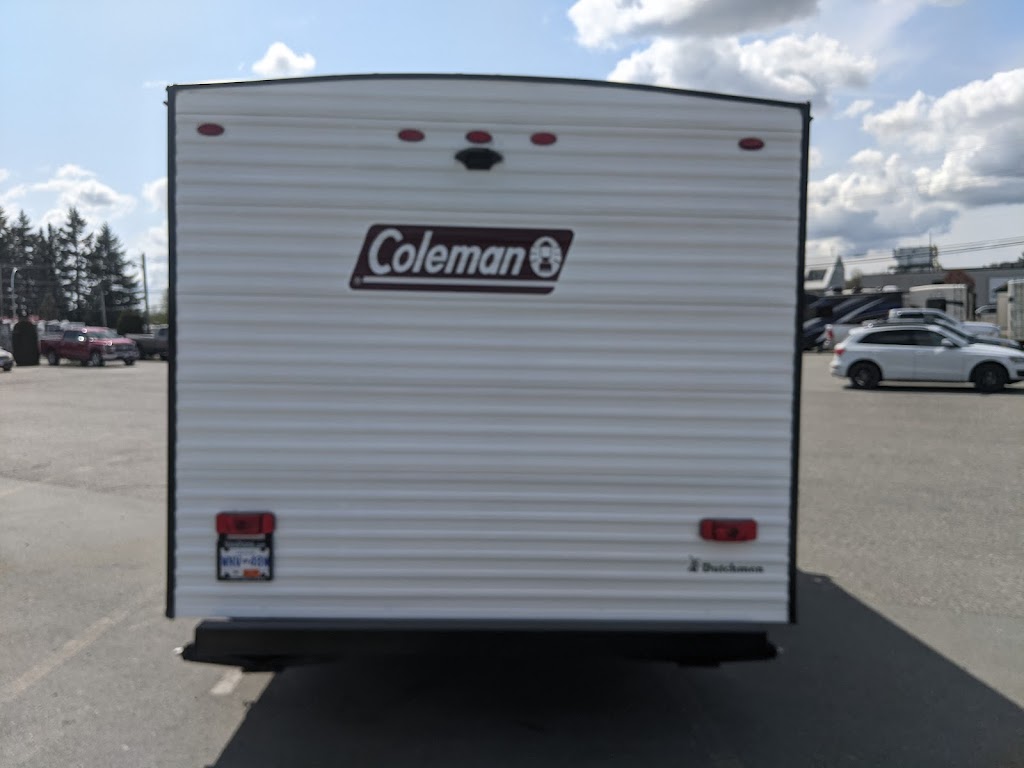 Michaels Dutchman 17B travel trailer | 972 Balbirnie Blvd, Port Moody, BC V3H 1E3, Canada | Phone: (604) 715-5887