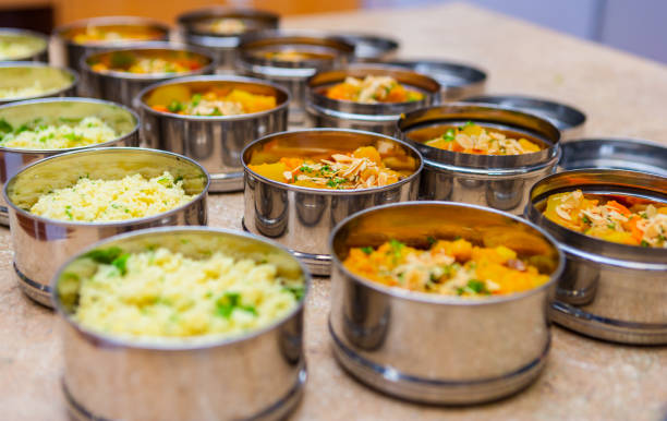 Fresh & Tasty Tiffin Service | 32024 Pineview Ave, Abbotsford, BC V2T 1P9, Canada | Phone: (604) 902-3064