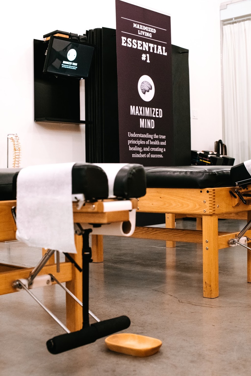 Maples Chiropractic | 1297 Jefferson Ave, Winnipeg, MB R2P 1S7, Canada | Phone: (204) 632-4080