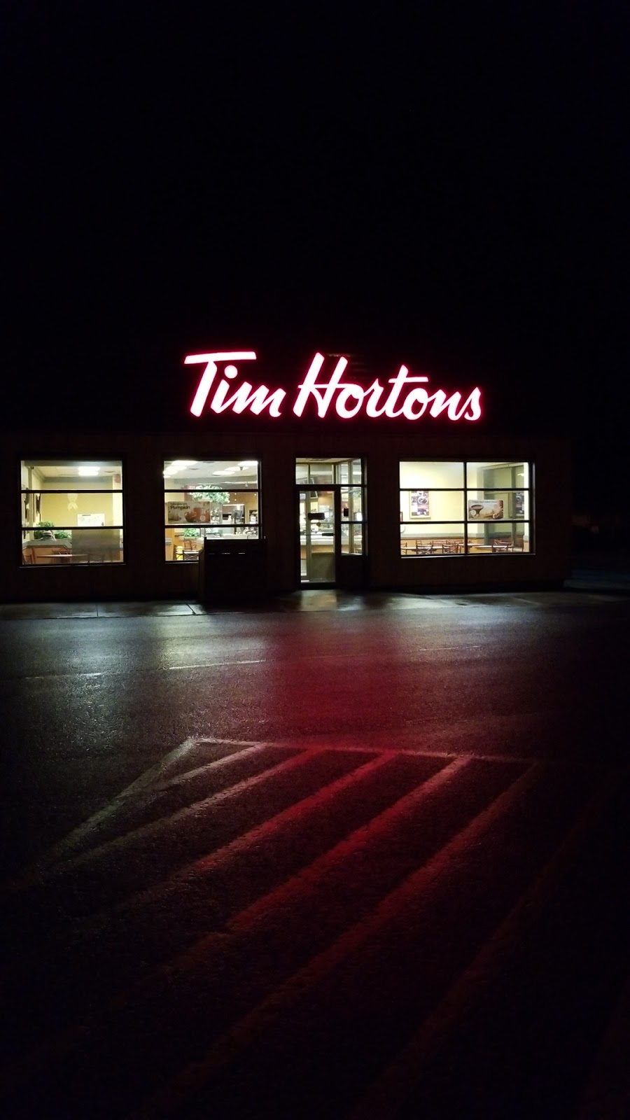 Tim Hortons | 36 El Alamein Rd E, Borden, ON L0M 1C0, Canada | Phone: (705) 424-0962
