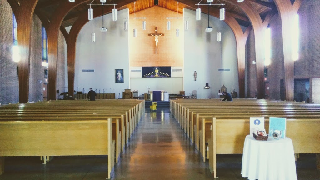 Holy Name Church | 2223 34 St SW, Calgary, AB T3E 2W2, Canada | Phone: (403) 249-7764
