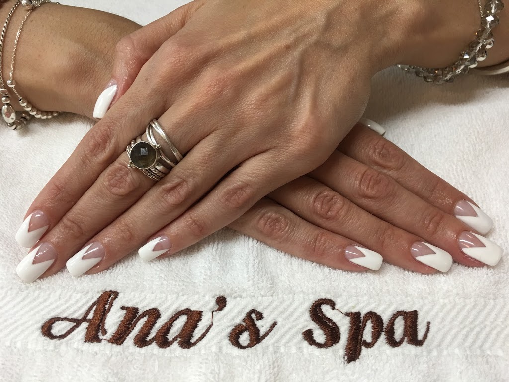 Anas Nail Boutique & Spa (BLOOR) | 3349 Bloor St W, Etobicoke, ON M8X 1E9, Canada | Phone: (416) 233-6888