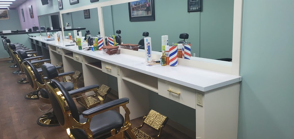 Dapar Barber Beauty And Nail Salon Inc. | 695 Markham Rd, Scarborough, ON M1H 2A4, Canada | Phone: (416) 546-5659