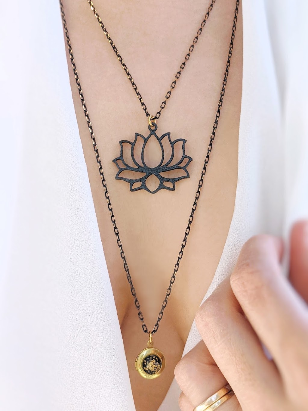 One Thing Message Lockets | 4088 Cambie St #103, Vancouver, BC V5Z 2X8, Canada | Phone: (604) 780-7562